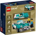 Lego Vintage Car 40448