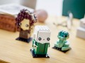 Lego Voldemort Nagini and Bellatrix 40496