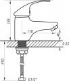 Zerix BIT-A 270 ZX2755