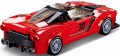 Sluban Italian Super Car Red M38-B0955