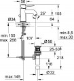 Grohe BauClassic 32862000