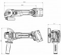 Metabo WVB 18 LT BL 11-115 Quick