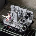 Lego Death Star Trench Run Diorama 75329