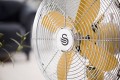 SWAN Retro 12 Inch Desk Fan