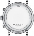 TISSOT Carson Premium Chronograph T122.417.16.033.00