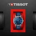 TISSOT Carson Premium Gent Moonphase T122.423.16.043.00