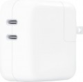 Apple Power Adapter 35W Dual USB-C Port