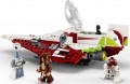 Lego Obi-Wan Kenobis Jedi Starfighter 75333