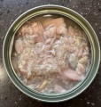 Grandorf Adult Canned with Tuna Fillet/Crab 0.42 kg