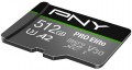 PNY PRO Elite Class 10 U3 V30 microSDXC 512Gb