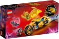 Lego Jays Golden Dragon Motorbike 71768