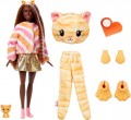 Barbie Cutie Reveal Doll with Kitty Plush Costume and 10 Sur