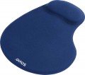 SAVIO Gel Mouse Pad with Wrist Support