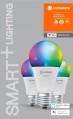 LEDVANCE WiFi Smart+ Classic RGBW 9W 2700-6500K E27 3 pcs