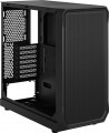 Fractal Design Focus 2 Black Solid