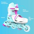 NEON Combo Skates