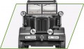 COBI Sd.Kfz. 7 Half-Track 2275