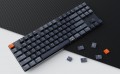 Keychron K1 SE White Backlit Gateron Blue Switch