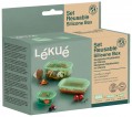 Lekue Reusable Boxes Set 3