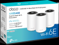 TP-LINK Deco XE75 (3-pack)