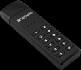Verbatim Keypad Secure USB 3.0 128Gb