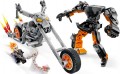 Lego Ghost Rider Mech and Bike 76245