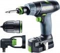 Festool TXS Li 2.6-Set 576102