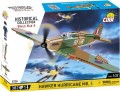 COBI Hawker Hurricane Mk.I 5728