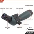 Athlon Optics Talos 20-60x80