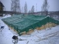 Bradas Tent 15x20m 90g