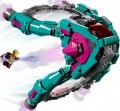 Lego The New Guardians Ship 76255