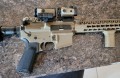 Sig Sauer Romeo MSR Juliet3 Micro Combo Kit FDE