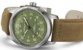 Hamilton Khaki Field Titanium Auto H70205860