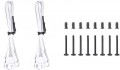 Thermaltake CT140 White (2-Fan Pack)