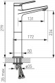 F-Design Seppia FD1-SPA-2L-11