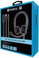 Sandberg 2in1 Office Headset Jack+USB