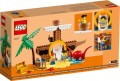 Lego Pirate Ship Playground 40589