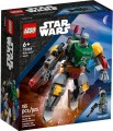 Lego Boba Fett Mech 75369