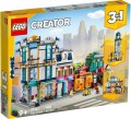 Lego Main Street 31141