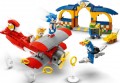 Lego Tails Workshop and Tornado Plane 76991