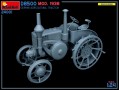 MiniArt German Agricultural Tractor D8500 Mod. 1938 (1:24)