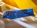 Keychron Q8 Knob Gateron G Pro Blue Switch