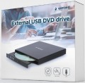 Gembird DVD-USB-02-SV