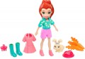 Polly Pocket Hoptastische Lila GDM11