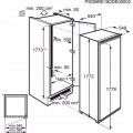 Electrolux KUT 6NE18 S