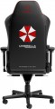 Noblechairs Hero Resident Evil Umbrella Edition