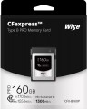 Wise CFexpress Pro 160Gb