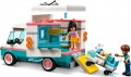 Lego Heartlake City Hospital Ambulance 42613