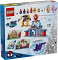 Lego Team Spidey Web Spinner Headquarters 10794