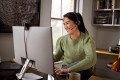 Jabra Engage 55 Mono USB-A MS with Stand